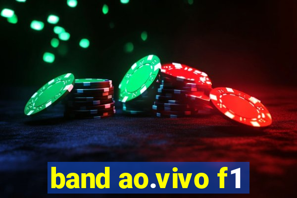 band ao.vivo f1